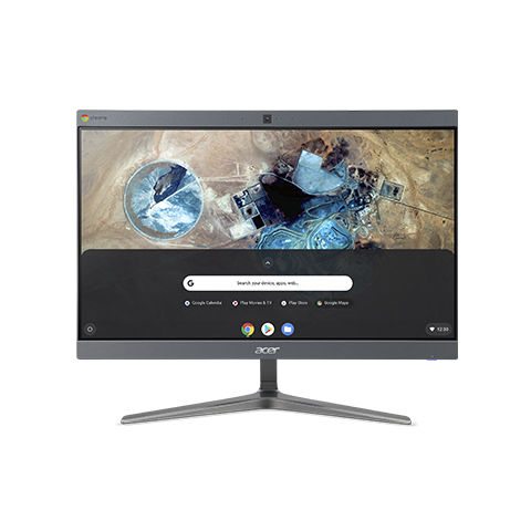 オールインワンPC - Chromebase 24I2 series - ACER - VESAマウント / 第8世代Intel®Core / USB 3.1