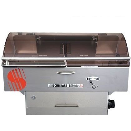 自動産業用食パンスライサ－ - TS43plus RS II - MW SCHICKART BÄCKEREIMASCHINEN - ディスク / 縦型