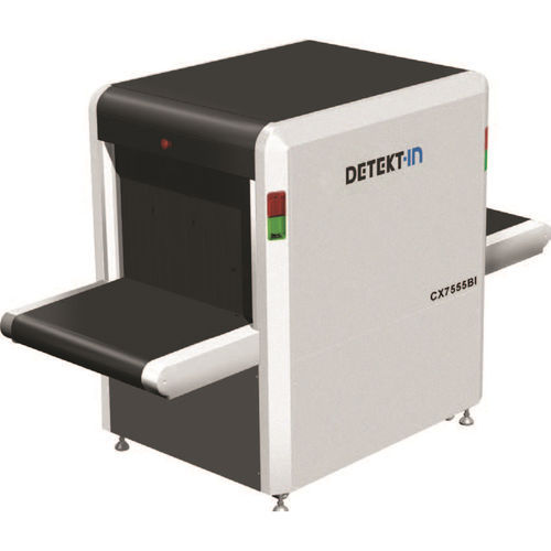 2軸スキャナ - CX7555BI - DETEKTIN - 検出用 / 検査用 / 安全用