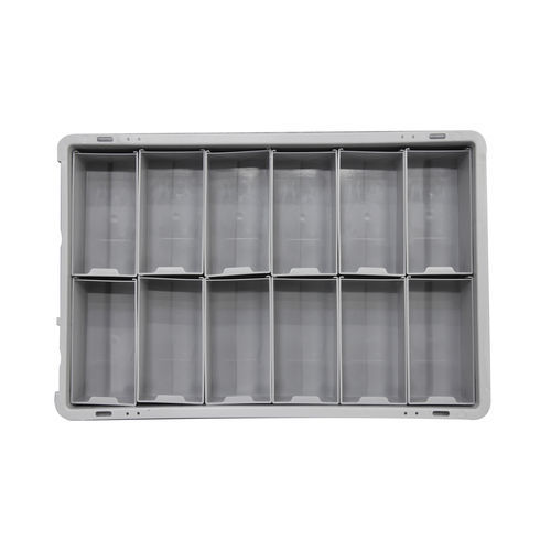 プラスチック製引き出し容器 - Labadis - 貯蔵用 / 小部品 / 輸送用