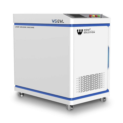 レーザー溶接機 - WS-EWL - Weni Solution - 手動式 / 金属用 / 三相380V