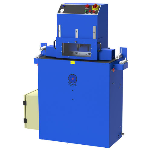 ホース用切断機 - MC3002 - Prensso Máquinas  - 単相 / 空圧式