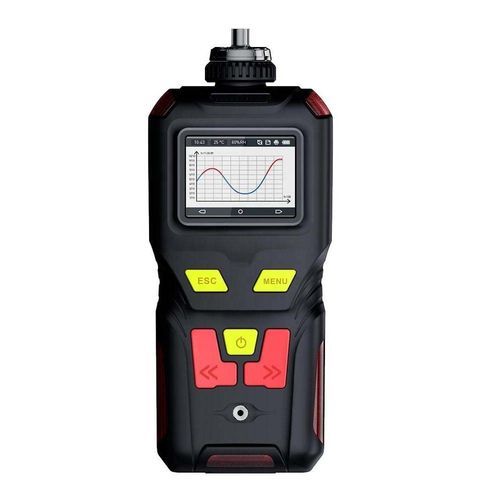 マルチガス検出器 - MS400  - Beijing Zetron Technology Co., Ltd - 可燃ガス / 電圧 / ダクト