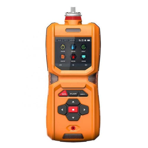 マルチガス検出器 - MS600  - Beijing Zetron Technology Co., Ltd - 可燃ガス / 電圧 / 熱