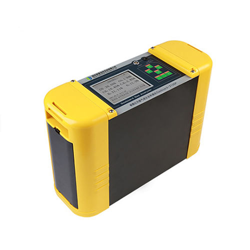 自然ガス分析器 - PTM300 - Beijing Zetron Technology Co., Ltd - 二酸化炭素 / CO / CH4