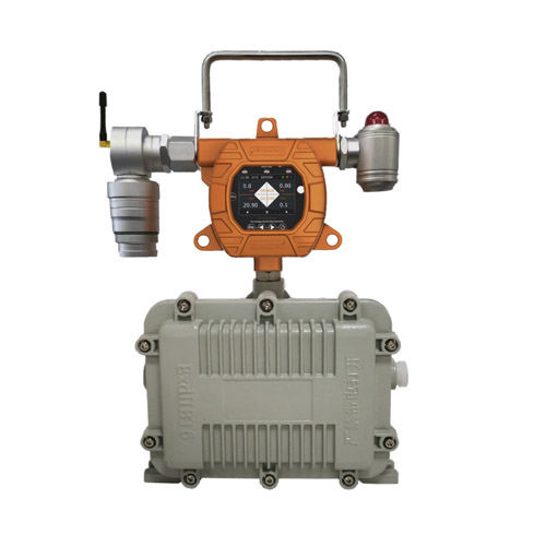可燃ガス検出器 - MIC-600 - Beijing Zetron Technology Co., Ltd - CO / 酸素（O2） / 監視用