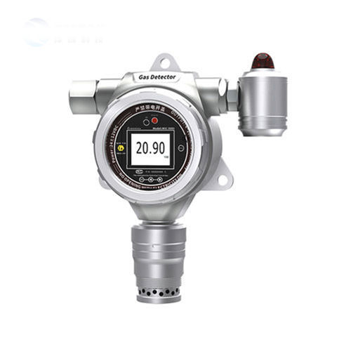 ガス検出器 - MIC500 - Beijing Zetron Technology Co., Ltd - 熱伝導性 / アルゴン / 赤外線