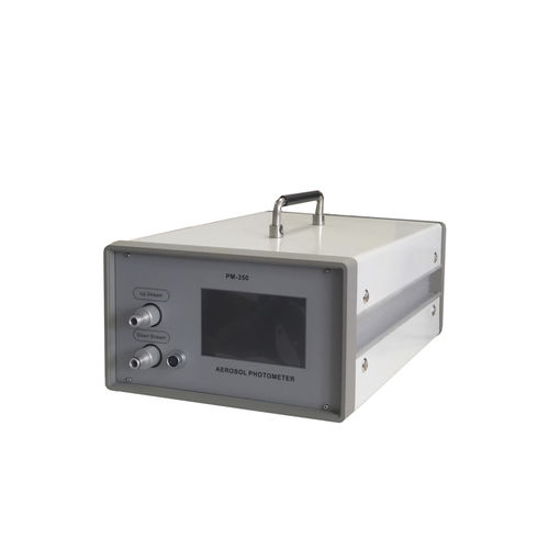エアロゾル用光度計 - PM-350-AP - Beijing Zetron Technology Co., Ltd