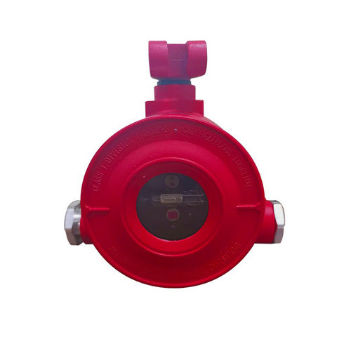 ガス検出器 - MIC200-FD704EX - Beijing Zetron Technology Co., Ltd - 可燃ガス / 赤外線 / 紫外線