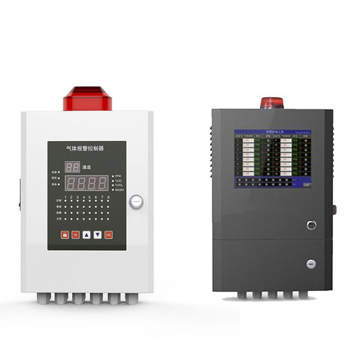 プロセスアラーム　コントローラー - TH100-8 - Beijing Zetron Technology Co., Ltd - 音声 / 固定型 / ガス漏検知器用