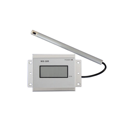 アナログ出力速度センサ - WS-30R - Beijing Zetron Technology Co., Ltd - 空気式 / リモート