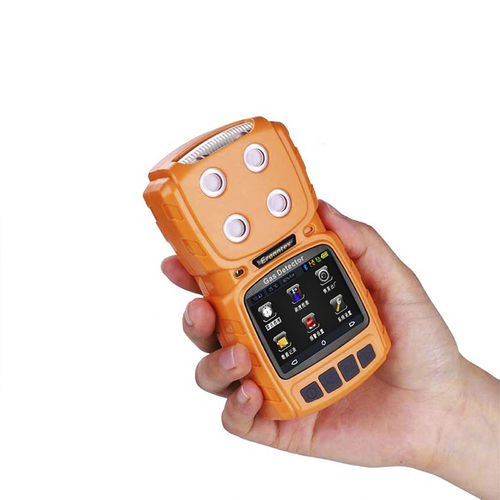 ガス検出器 - MS104K-D - Beijing Zetron Technology Co., Ltd - CH4 / CO / CO2