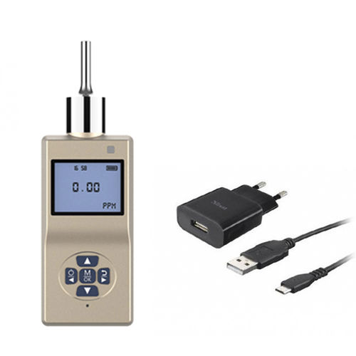 有毒ガス漏れ検知器 - MS100-A1 - Beijing Zetron Technology Co., Ltd - 一体型ディスプレイ付き / 携帯型 / 産業用