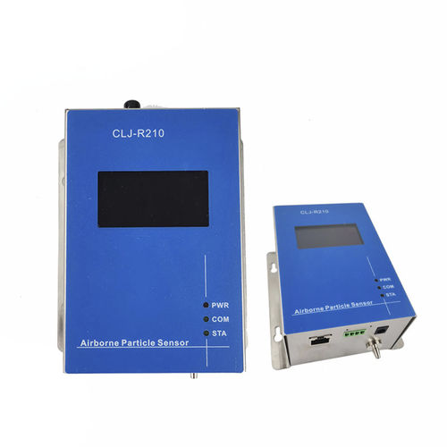デジタル微粒子計測器 - R210-P1 - Beijing Zetron Technology Co., Ltd - レーザー / Modbus / RS485