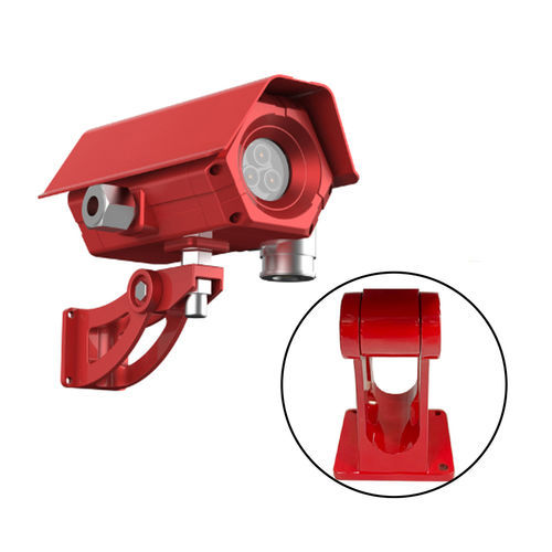 UV用火炎検知器 - MIC200-UVIR3 - Beijing Zetron Technology Co., Ltd - IR / IP66 / 防爆