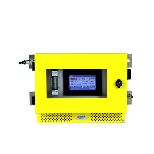 オゾン分析器 - UV-2300C - Beijing Zetron Technology Co., Ltd - 濃度 / 壁取り付け式 / 連続