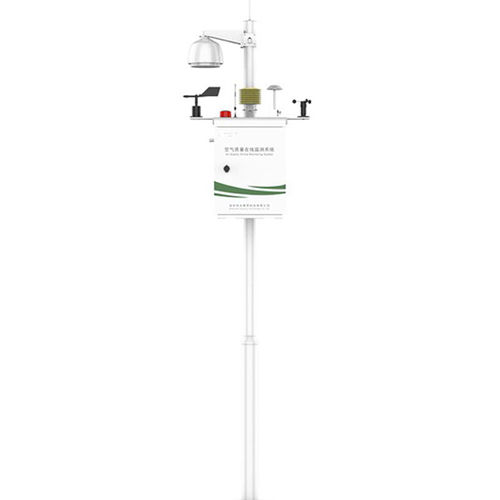 屋外空気質モニタ - MS800A-4 - Beijing Zetron Technology Co., Ltd - 環境分析用 / 産業用 / CO