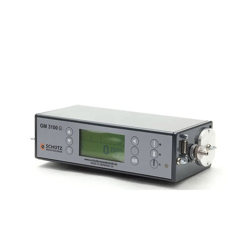 赤外線漏れ検知器 - GM3100-2 - Beijing Zetron Technology Co., Ltd - ガス / 携帯型 / パイプライン用