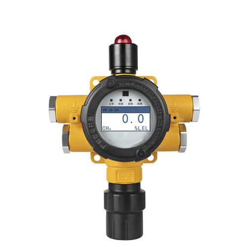 ガス検出器 - GT-K90 - Beijing Zetron Technology Co., Ltd - CO / CH4 / 酸素（O2）