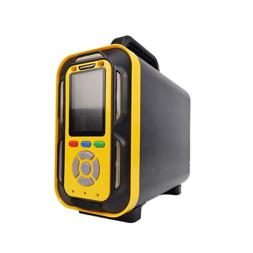 マルチガス検出器 - PTM600 - Beijing Zetron Technology Co., Ltd - 可燃ガス / 湿度 / 爆発物