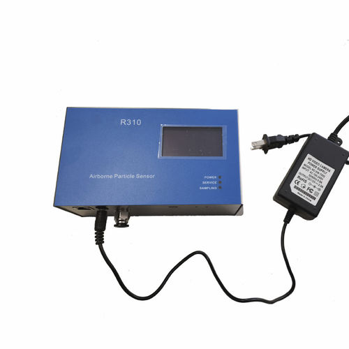 ガソリン用微粒子計測器 - R310 - Beijing Zetron Technology Co., Ltd - デジタル / 電気機械式 / HVAC用