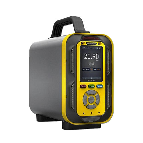 室内空気質モニタ - PTM600-AQI - Beijing Zetron Technology Co., Ltd