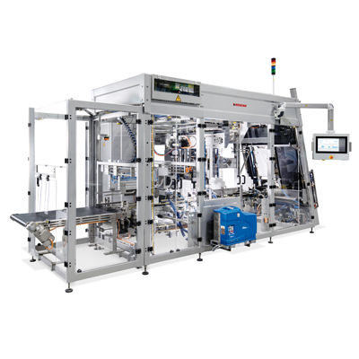 ラップアラウンド箱詰め機 - EW 443 / EW 463 - ROVEMA - 自動