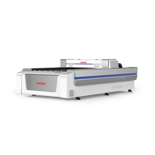 彫刻切断機 - DXTECH CNC Machine Co., Ltd. - CO2 レーザー / プラスチック用 / 木材用