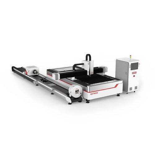 多機能切断機 - FPT Series - DXTECH CNC Machine Co., Ltd. - ファイバーレーザー / 金属用 / 板金用