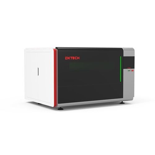高精度切断機 - Q-series - DXTECH CNC Machine Co., Ltd. - ファイバーレーザー / アルミニウム用 / ステンレススチール用