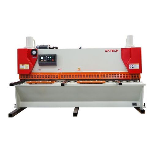 油圧式プレスブレーキ - DX-11NC-6*3200 - DXTECH CNC Machine Co., Ltd. - CNC / 精密 / 自動