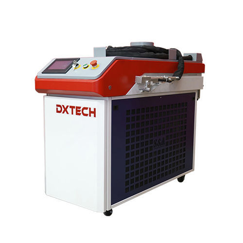 ファイバーレーザー洗浄機 - HCMHC - DXTECH CNC Machine Co., Ltd. - CNC / 産業用 / 光学機器用