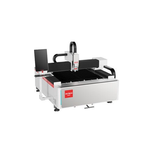 ファイバーレーザー切断機 - MQ9090/1313 - DXTECH CNC Machine Co., Ltd. - 金属用 / 厚金属板用 / 金属板用