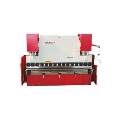 油圧式プレスブレーキ - DX-TP10S - DXTECH CNC Machine Co., Ltd. - CNC / 2軸 / 3軸方向　
