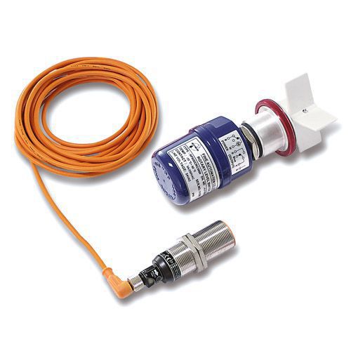 静電容量式レベルセンサ - Moretto - バラ物用 / 貯蔵タンク用 / サイロ用