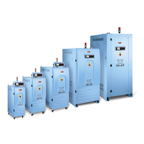 除湿乾燥機 - XD 20 series - Moretto - プラスチック用