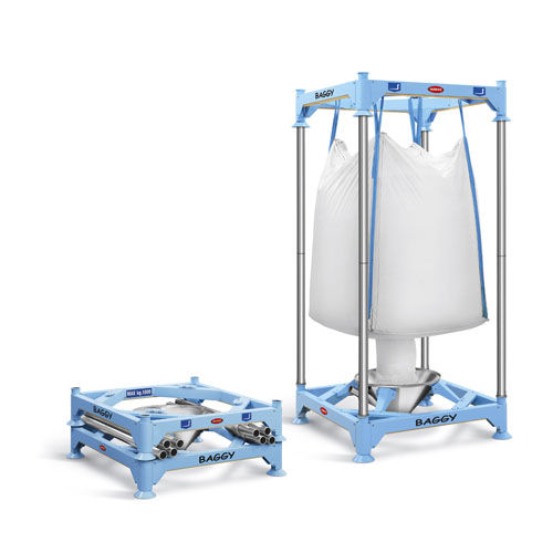ばら製品用アンローダー - BAGGY - Moretto - 自動 / モジュラー