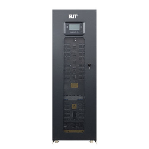 ダブル コンバージョン方式無停電電源装置 - SPH IND series  - ELIT - 単相 / 三相 / 鉛酸