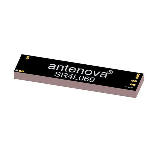 LTEアンテナ - Allani - Antenova - 4G LTE / GSM / 5G