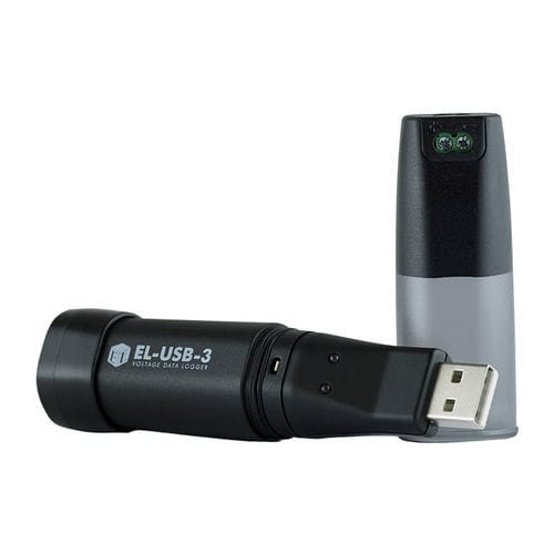 電圧データロガー - SYLOG-USB-3 - DISPLAY VISIONS GmbH - USB / ディスプレイ無し / 制御用