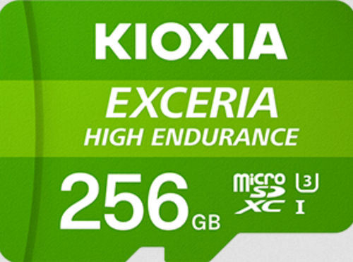フラッシュメモリカード - EXCERIA  - KIOXIA - マイクロSD / 32GB / 128GB