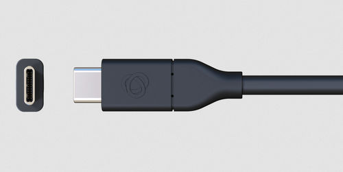 データ用電力ケーブル - USB-C - KRAMER ELECTRONICS - 電力 / イーサネット / CタイプUSB
