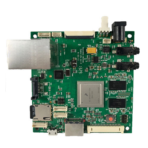 オーダーメイド回路基板 - BD-SL-i.MX6 SBC - Laird Connectivity