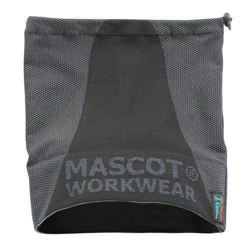 作業用首巻き - 50562-940 - Mascot Workwear - ポリアミド製 / ポリエステル製 / 黒