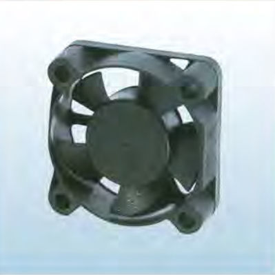 軸方向電子機器用ファン - FS-3010 series - Molveno