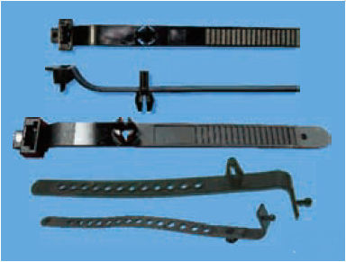 ボタン頭リベット - MSR series - Molveno - プラスチック製