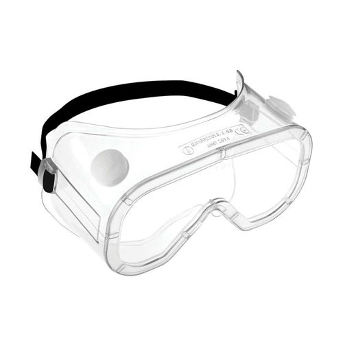 ゴム製保護ゴーグル - GP/G100 - Polyco Healthline - PVC / ポリエステル製 / ポリカーボネート製