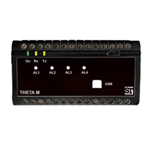 DINレール電力用トランスデューサー - Theta M - Sifam Tinsley - 三相