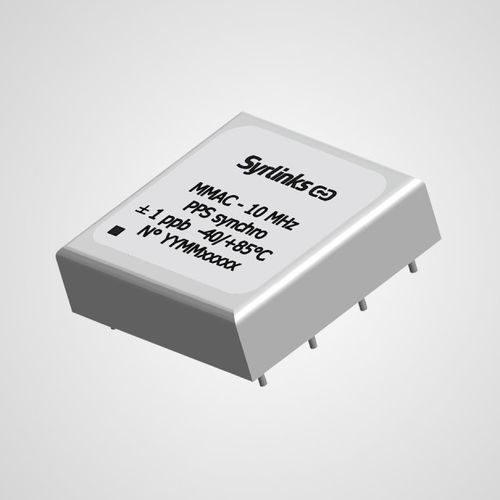 クロック - MMAC-10 - SYRLINKS