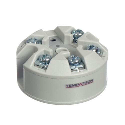 壁取付け温度伝送器 - TEM203 series - Tempatron - Sタイプ熱電対 / 測温抵抗体（RTD） / Kタイプ熱電対